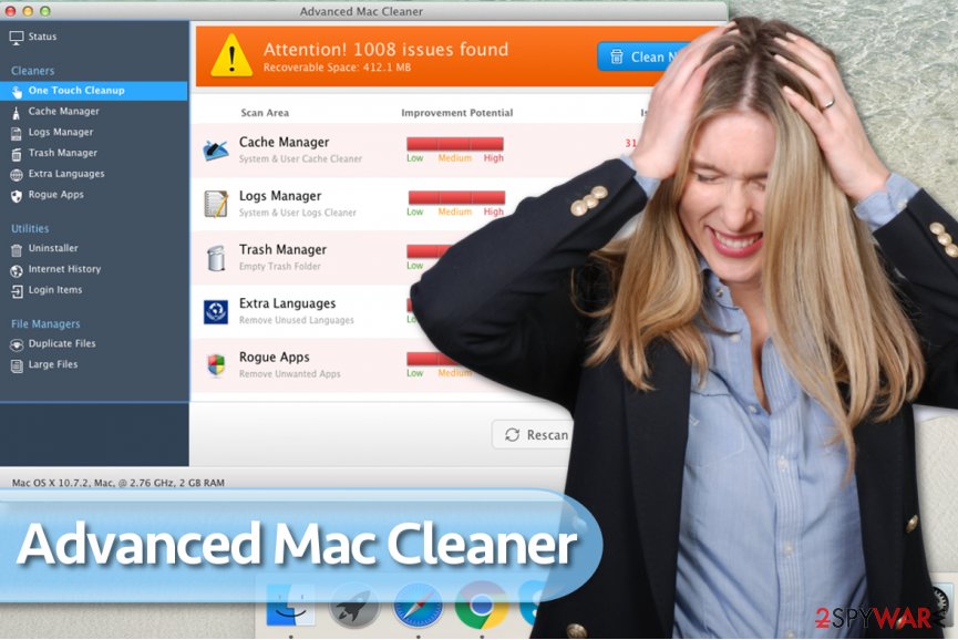 Mac Thinks App Is A Virus
