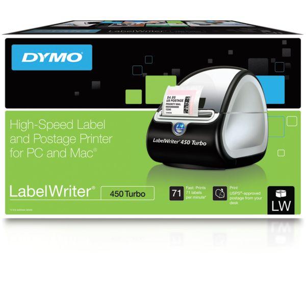 Dymo labelwriter 450 software